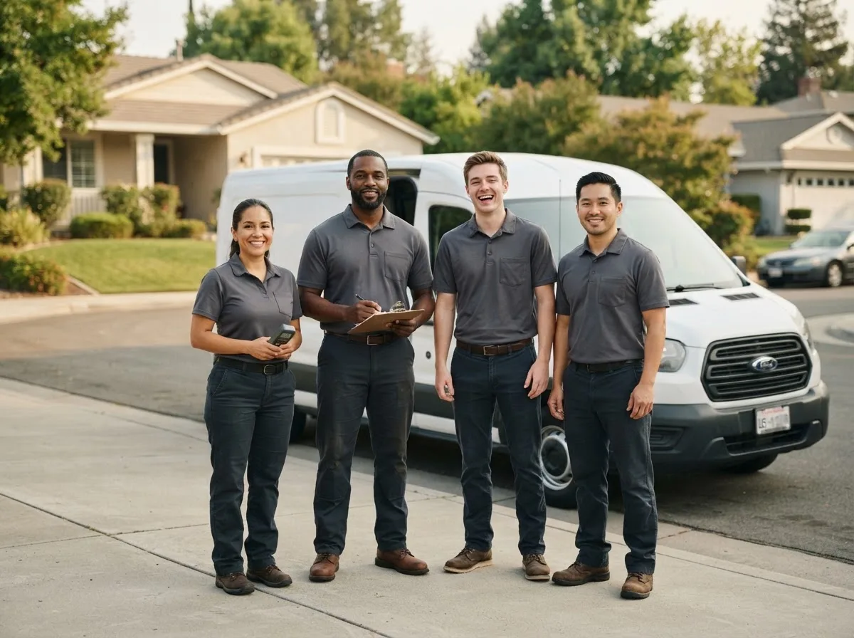 Licensed water damage restoration technician near Davis City, IA